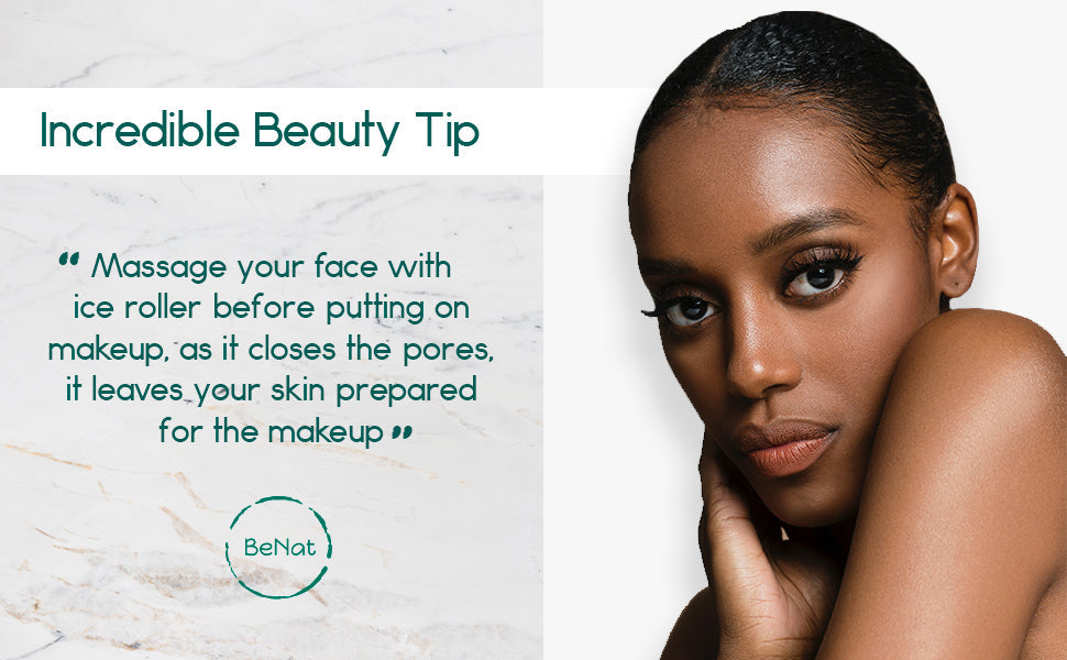 Eye & Face Ice Roller Massager - Trending Wellness Store