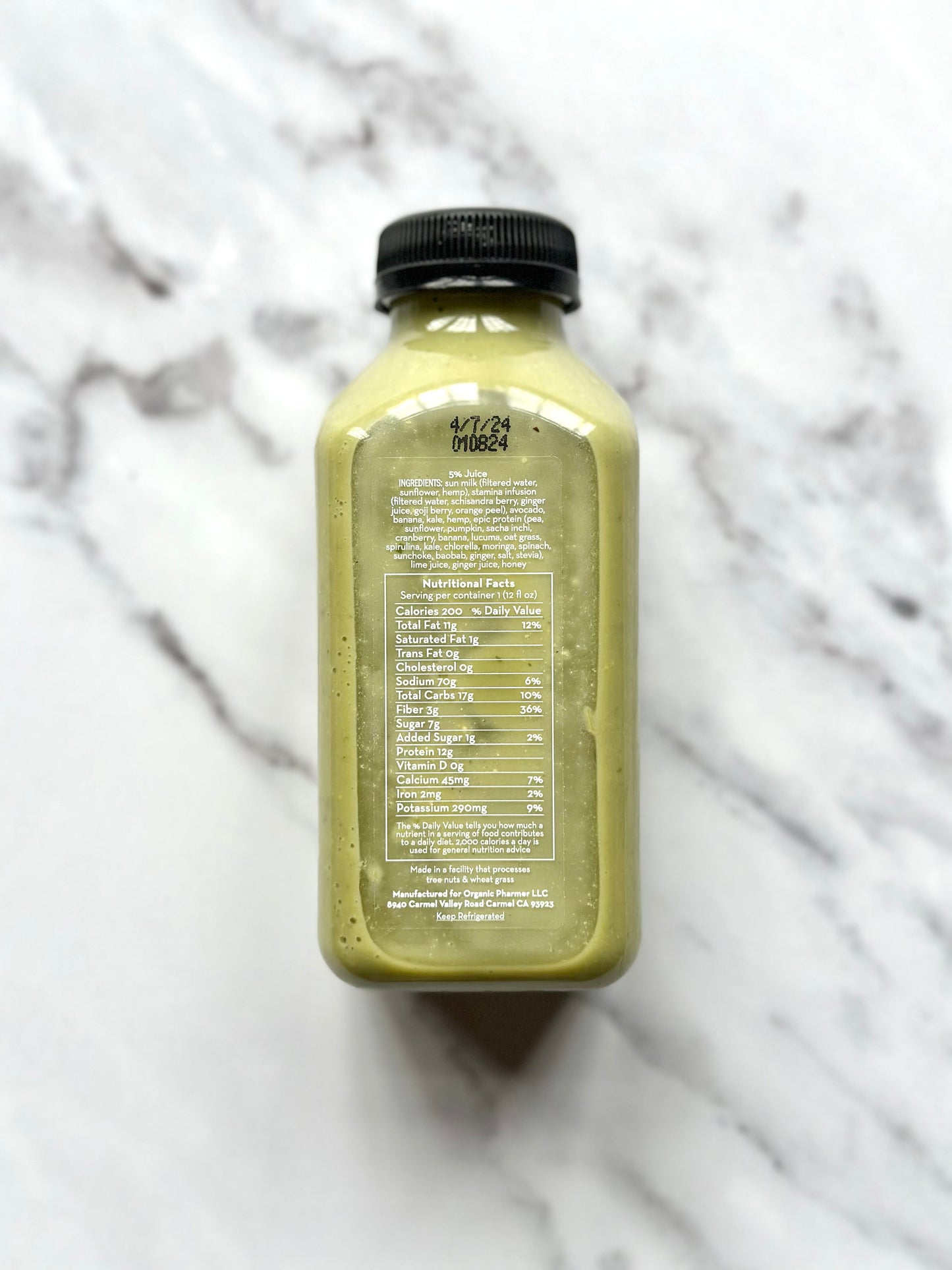 Marathon Protein Shake Packs: Enhance Endurance and Performance - Trending Wellness Store