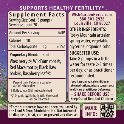 Fertility Prep Conception Support - Trending Wellness Store