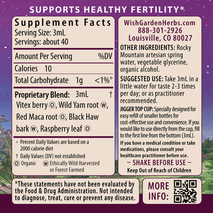 Fertility Prep Conception Support - Trending Wellness Store