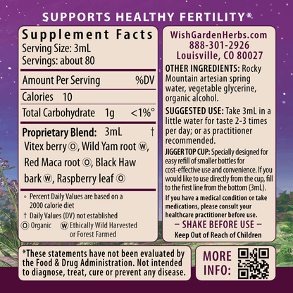 Fertility Prep Conception Support - Trending Wellness Store