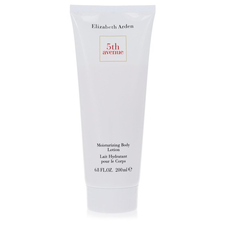 5Th Avenue by Elizabeth Arden Body Lotion 6.8 oz for women - Trending Wellness Store