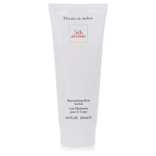 5Th Avenue by Elizabeth Arden Body Lotion 6.8 oz for women - Trending Wellness Store