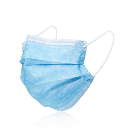 Disposable Protective Face Mask - Pack of - Trending Wellness Store
