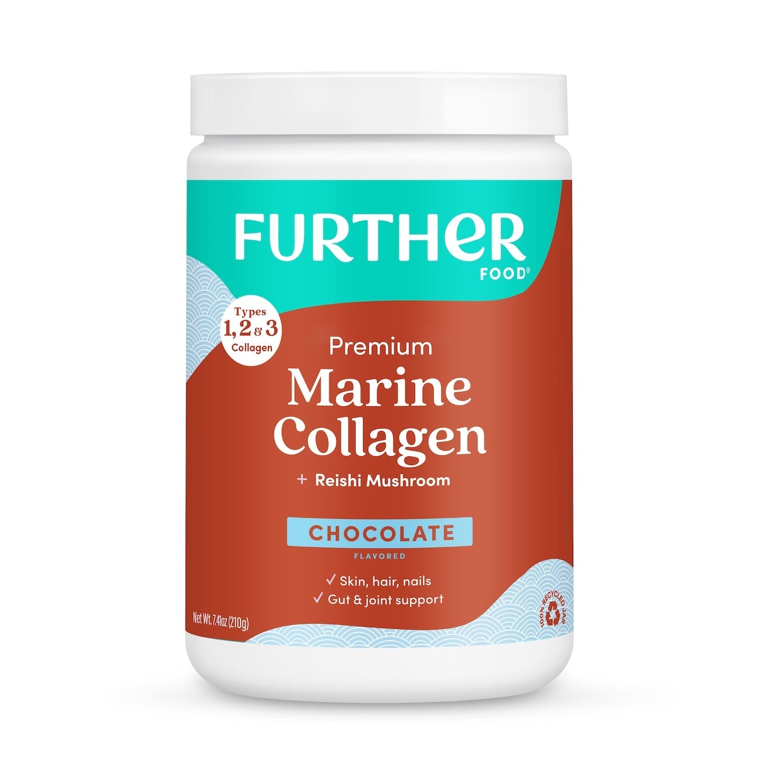 Chocolate Marine Collagen Powder - Trending Wellness Store