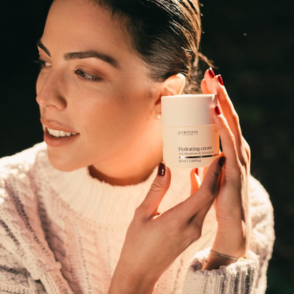 Face Cream | Anbiome Skincare | No. 2 Hydrating Cream - Trending Wellness Store