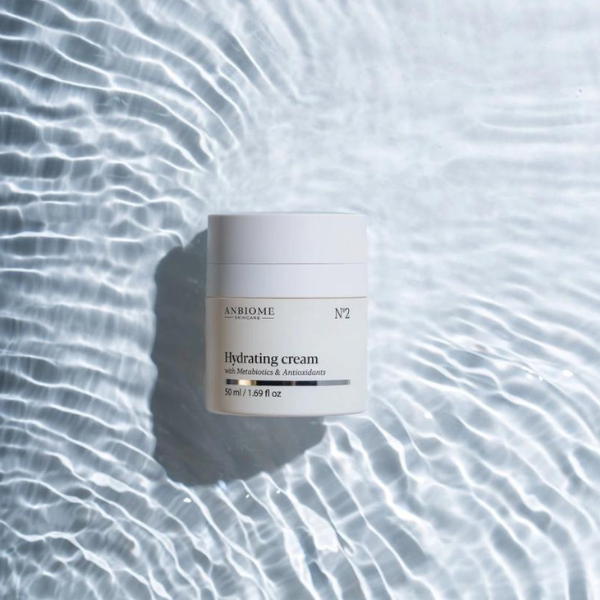 Face Cream | Anbiome Skincare | No. 2 Hydrating Cream - Trending Wellness Store