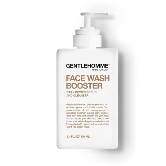 Face Wash Booster- Travel Size - Trending Wellness Store