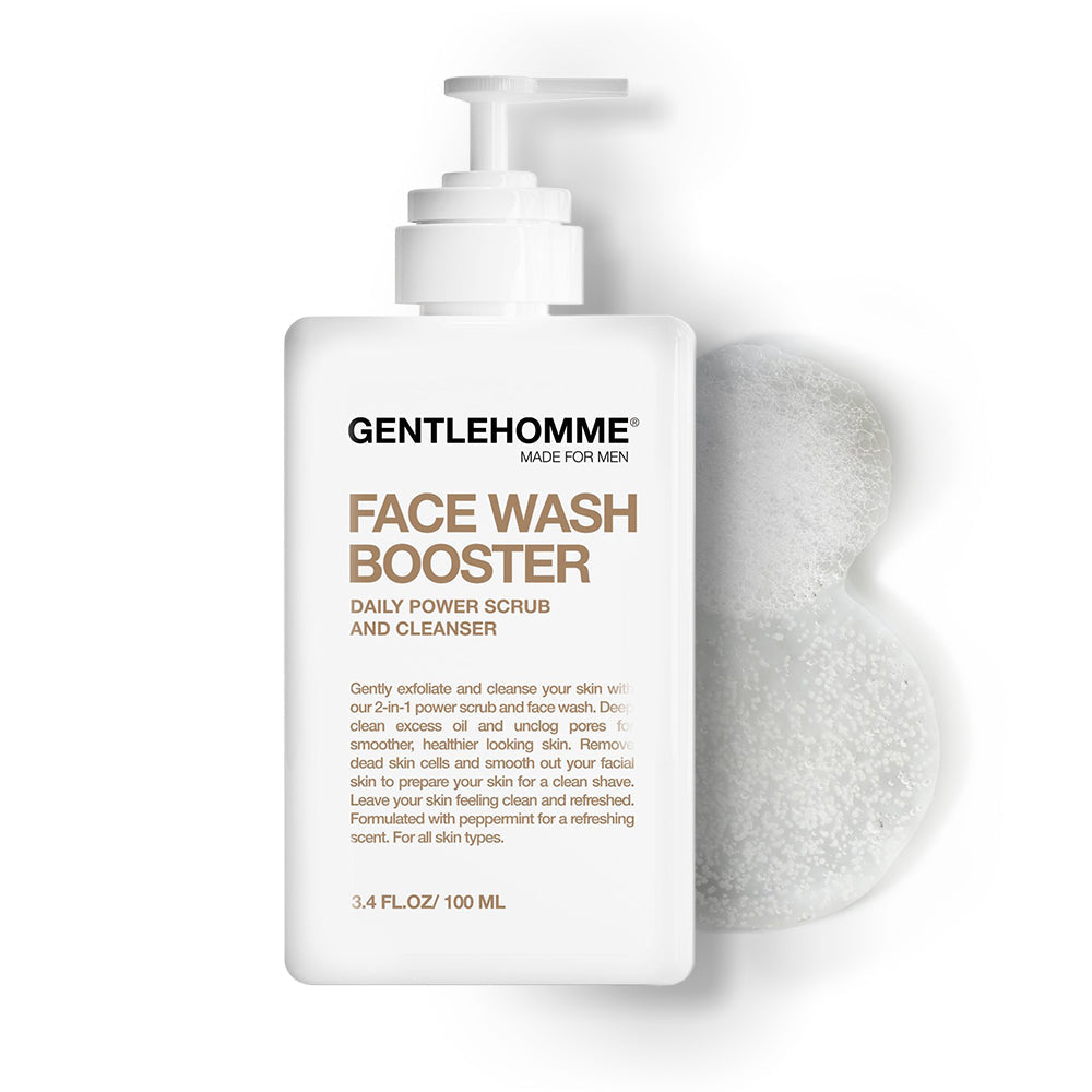 Face Wash Booster- Travel Size - Trending Wellness Store