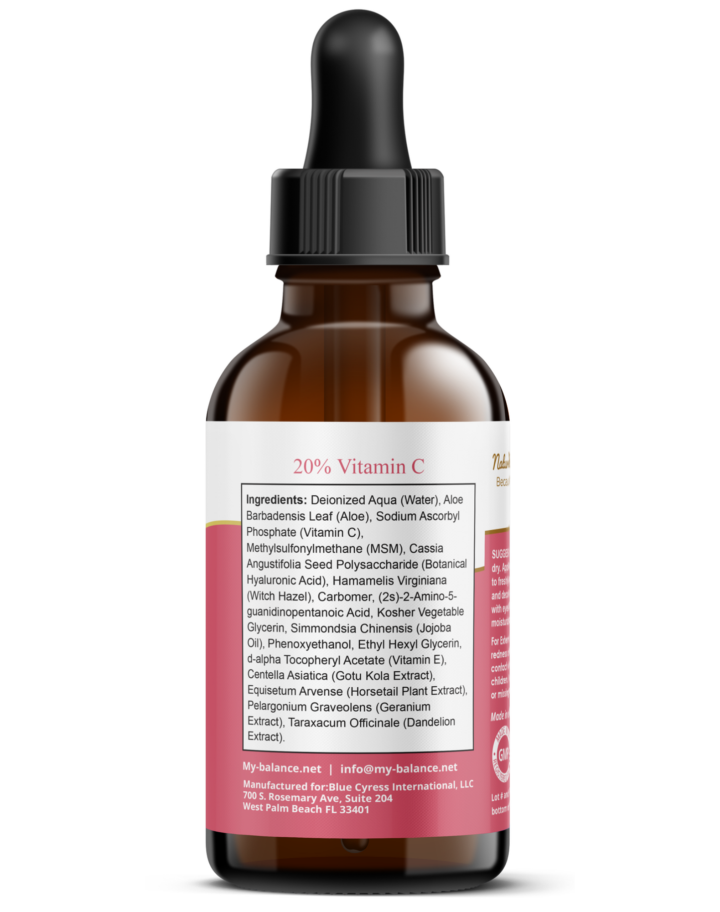 Facial Vitamin C Serum (Topical) - Trending Wellness Store