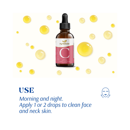 Facial Vitamin C Serum (Topical) - Trending Wellness Store