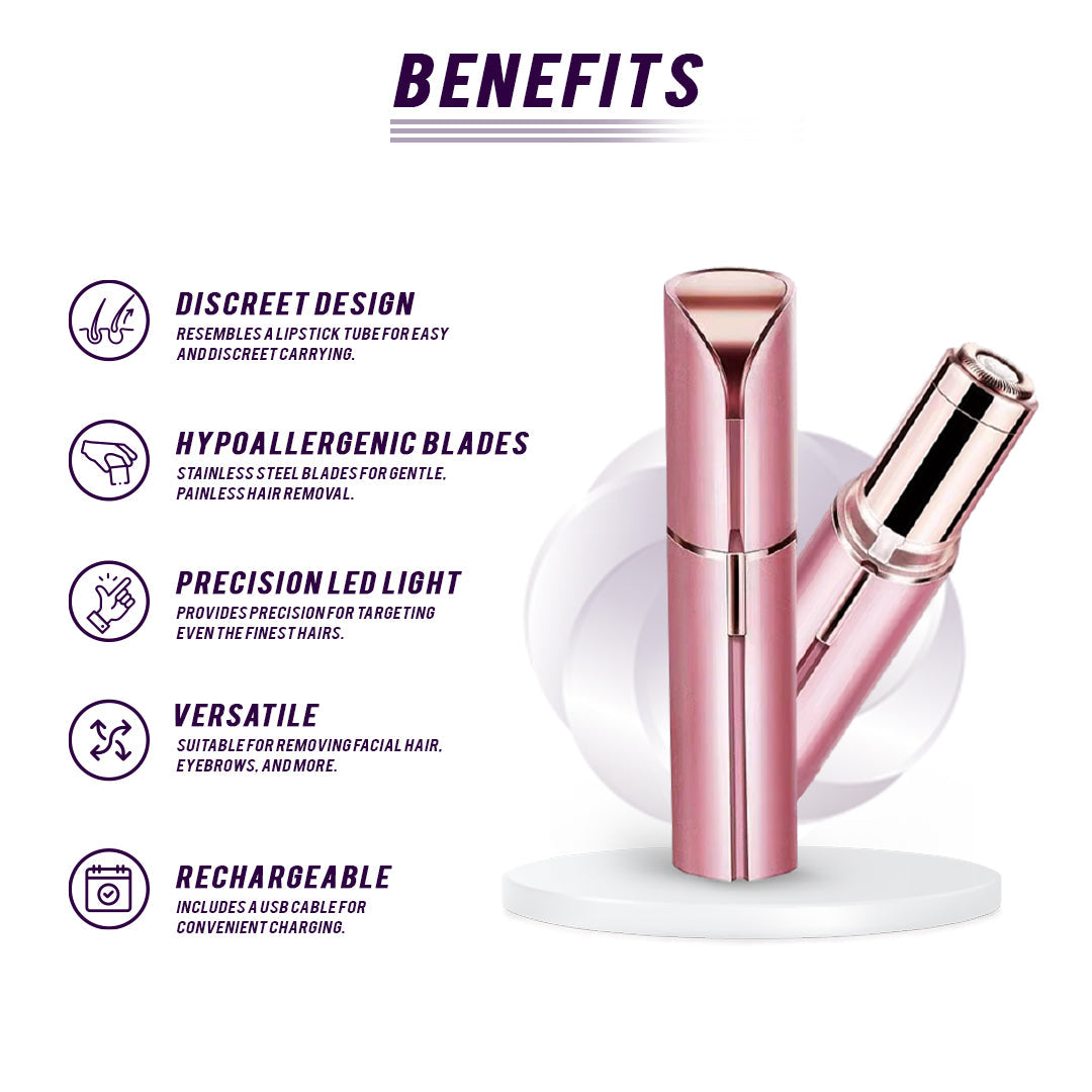 Facial Hair Remover for Women - Trending Wellness Store
