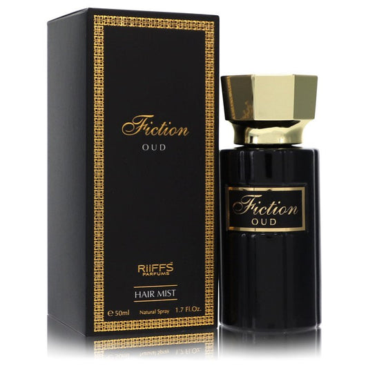 Fiction Oud by Riiffs Hair Mist 1.7 oz for Women - Trending Wellness Store