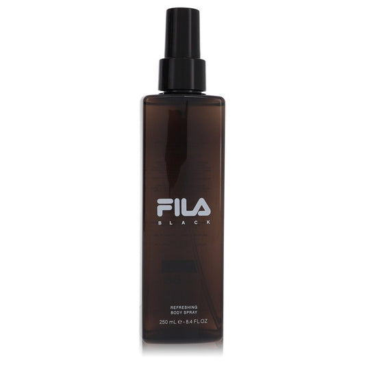 Fila Black by Fila Body Spray 8.4 oz for Men - Trending Wellness Store