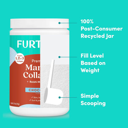 Chocolate Marine Collagen Powder - Trending Wellness Store