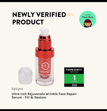 Enriching Ageless Rejuvenate Treatment for Mature Skin - Renew, Moisturize, Lift - Trending Wellness Store