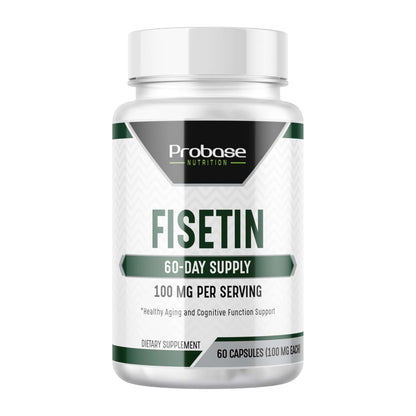 Fisetin Supplement - Trending Wellness Store