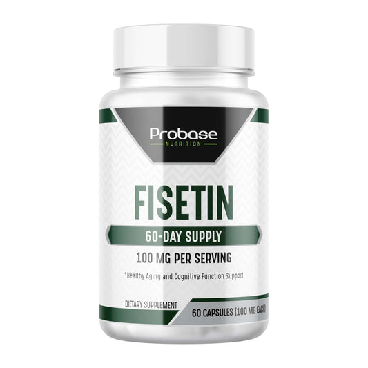 Fisetin Supplement - Trending Wellness Store