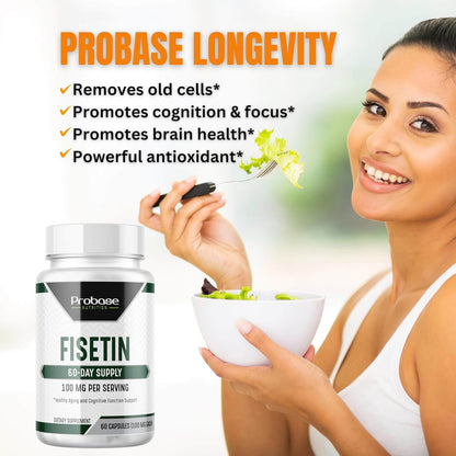 Fisetin Supplement - Trending Wellness Store
