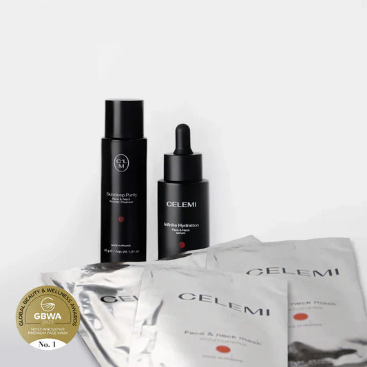 Flawless Radiance Ritual for Face & Neck Care - Trending Wellness Store