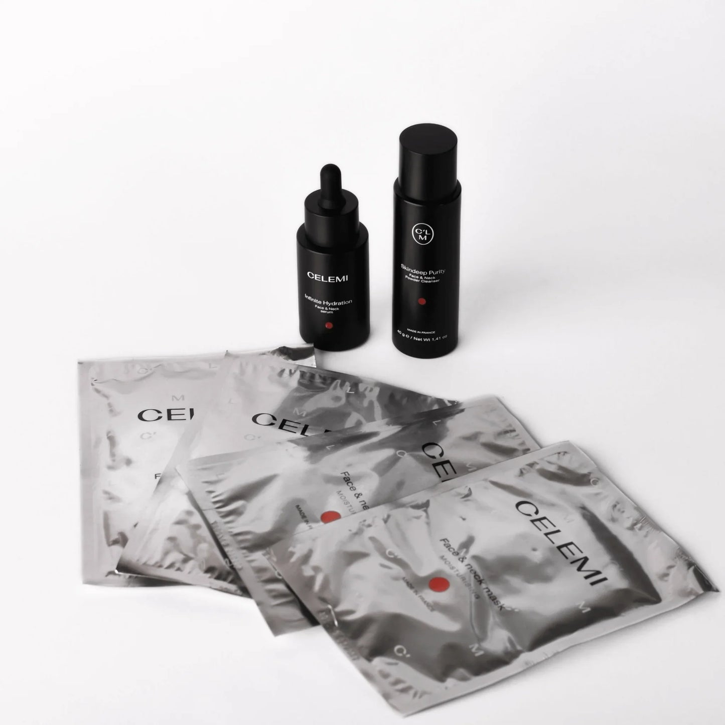 Flawless Radiance Ritual for Face & Neck Care - Trending Wellness Store
