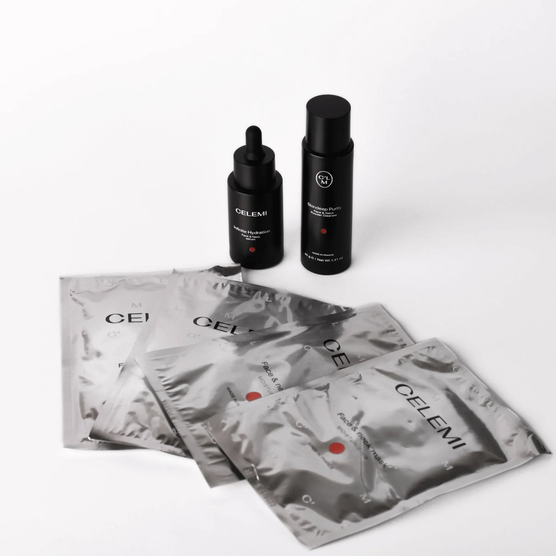 Flawless Radiance Ritual for Face & Neck Care - Trending Wellness Store