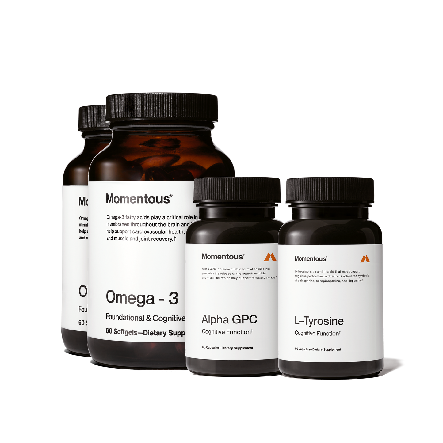 Focus & Cognition Stack - Trending Wellness Store