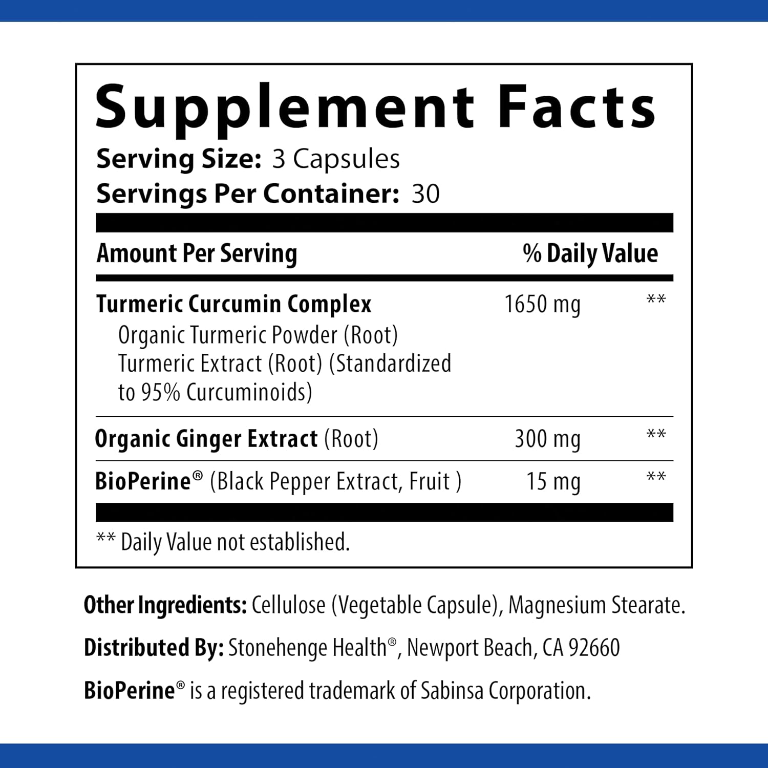 Stonehenge Health Dynamic Brain – Advanced Nootropic Supplement for Memory, Focus &amp; Clarity( Pack of 2) - Trending Wellness Store