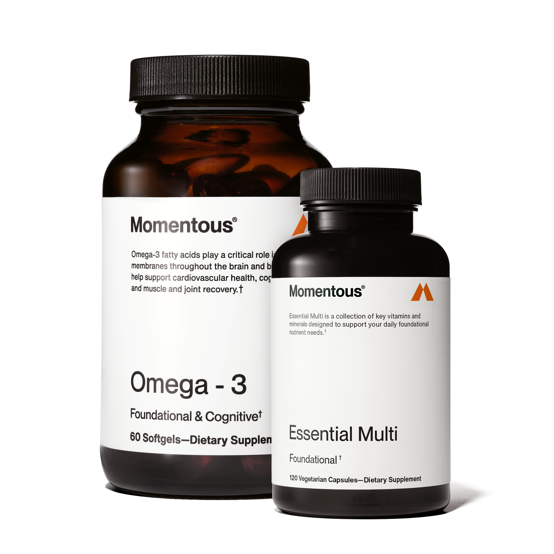 Omega-3 & Multi Stack - Trending Wellness Store