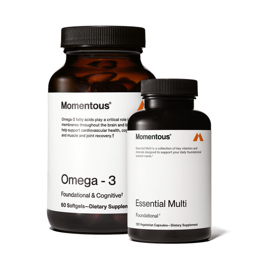 Omega-3 & Multi Stack - Trending Wellness Store