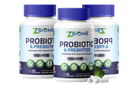 ZBIOME Probiotic + Prebiotic + Digestive Enzymes - Trending Wellness Store