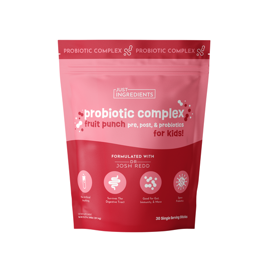 Fruit Punch Probiotic (Kids) - Trending Wellness Store