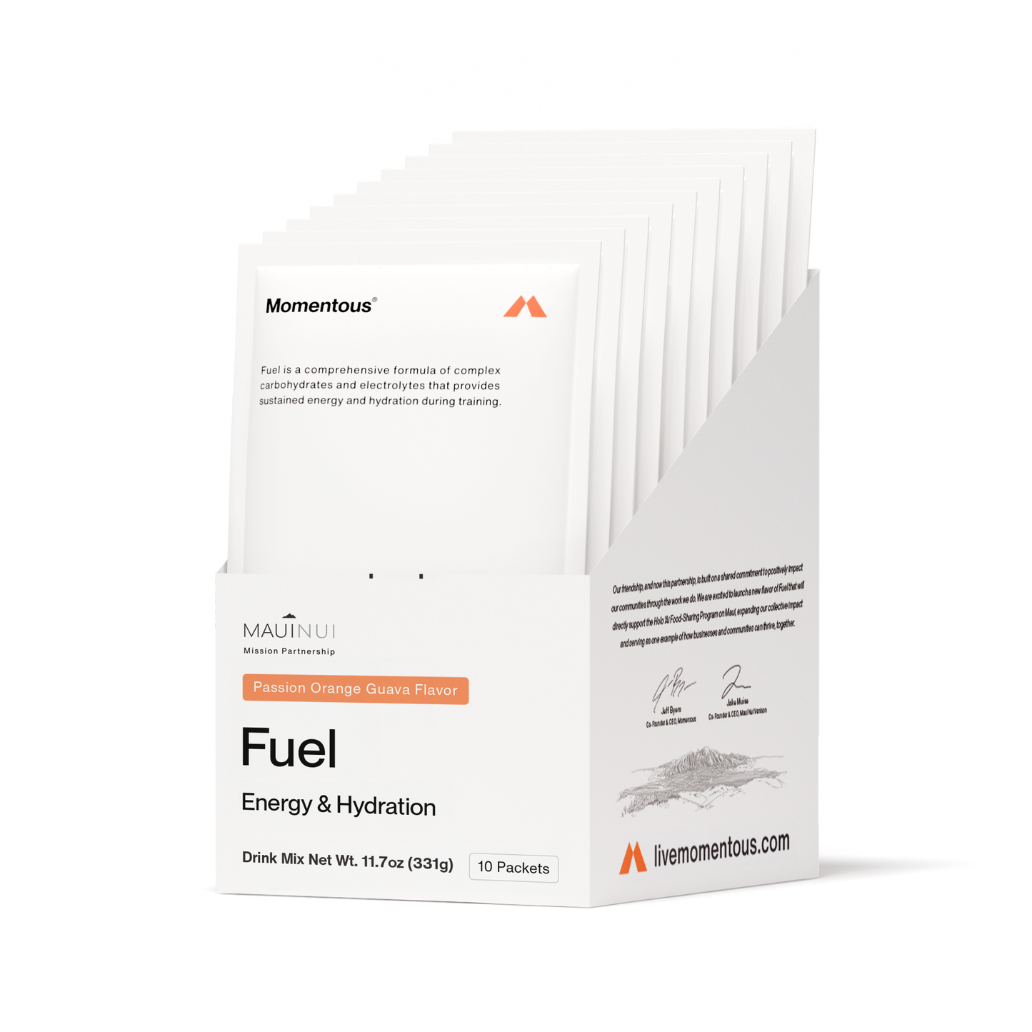 Fuel 10-Travel Packs - Trending Wellness Store