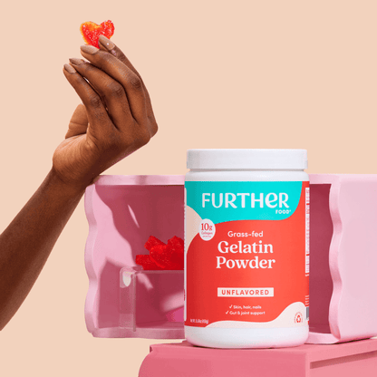 Premium Gelatin Powder - Trending Wellness Store