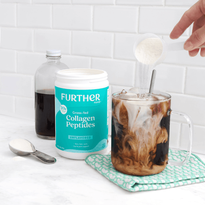 Unflavored Collagen Peptides Powder - Trending Wellness Store