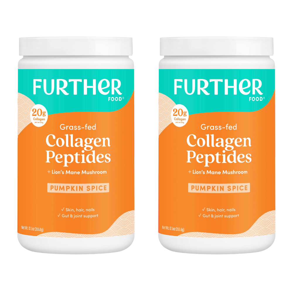 Pumpkin Spice Collagen Powder - Trending Wellness Store