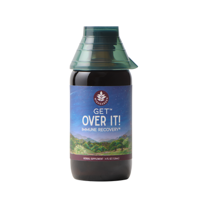 Get Over It! Immune Recovery - Trending Wellness Store