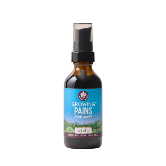 Growing Pains Ache Away For Kids - Trending Wellness Store