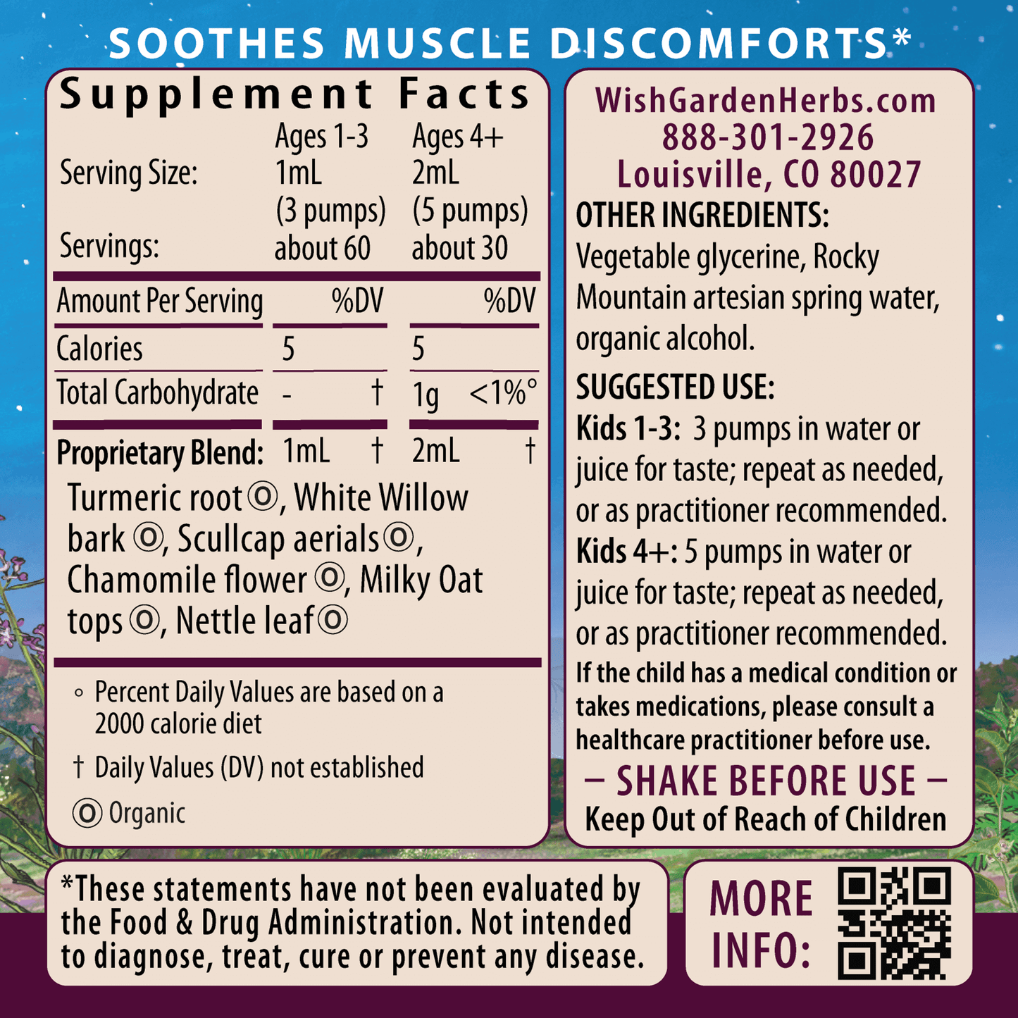 Growing Pains Ache Away For Kids - Trending Wellness Store