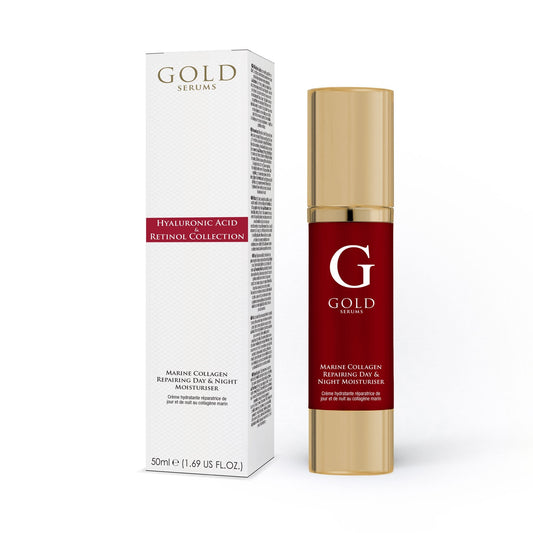 Marine Collagen Repairing Day And Night Moisturiser 50ml - Trending Wellness Store