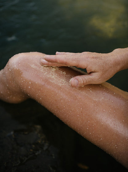 Guava Helichrysum Illuminating Shea Body Scrub - Trending Wellness Store