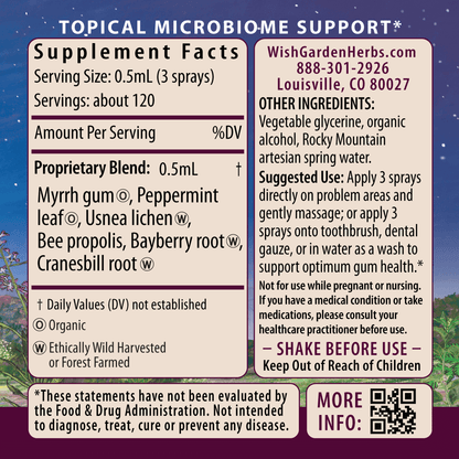 Gum Strength Oral Health Aid - Trending Wellness Store