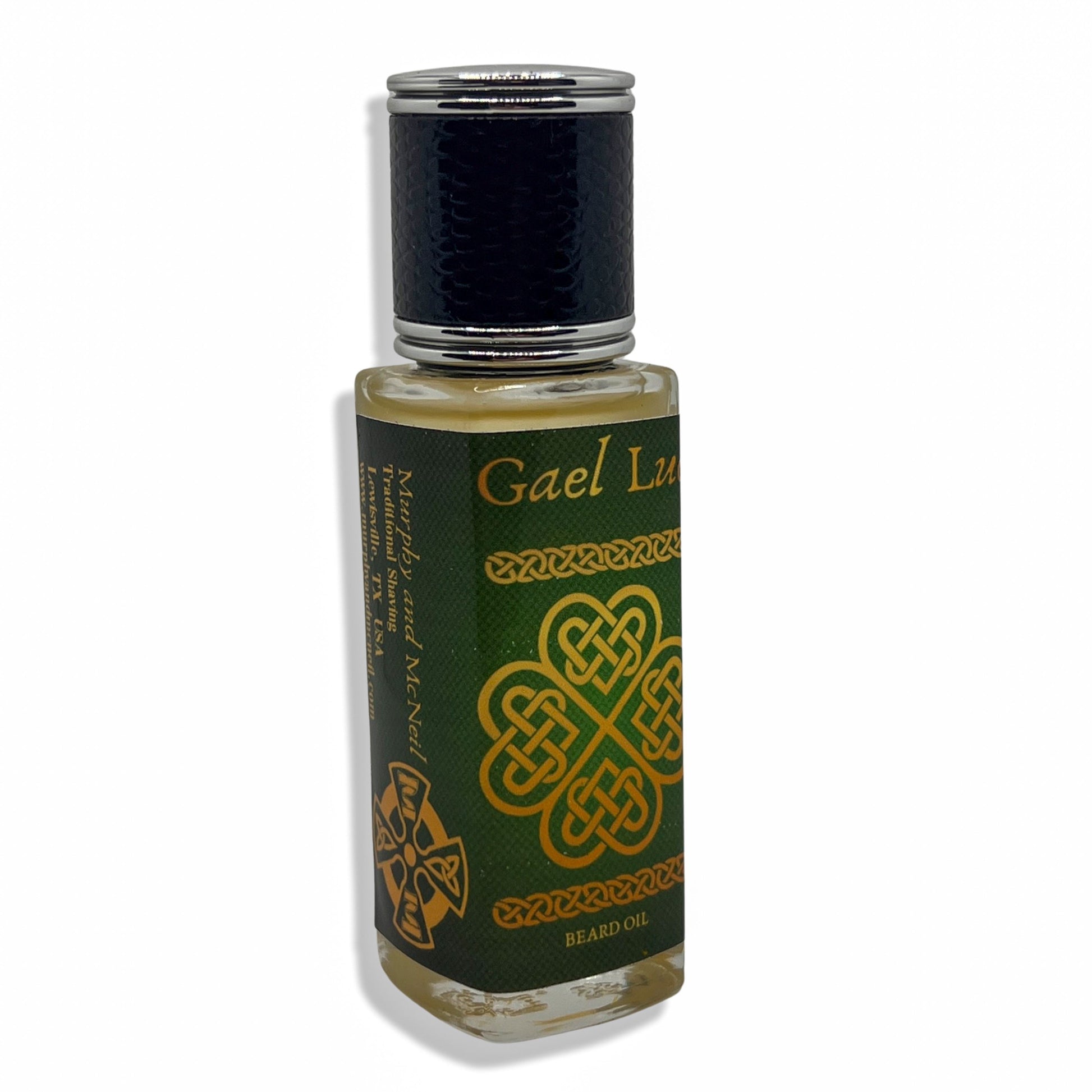 Gael Luc Beard Oil - by Murphy and McNeil - Trending Wellness Store