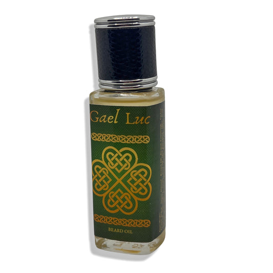 Gael Luc Beard Oil - by Murphy and McNeil - Trending Wellness Store