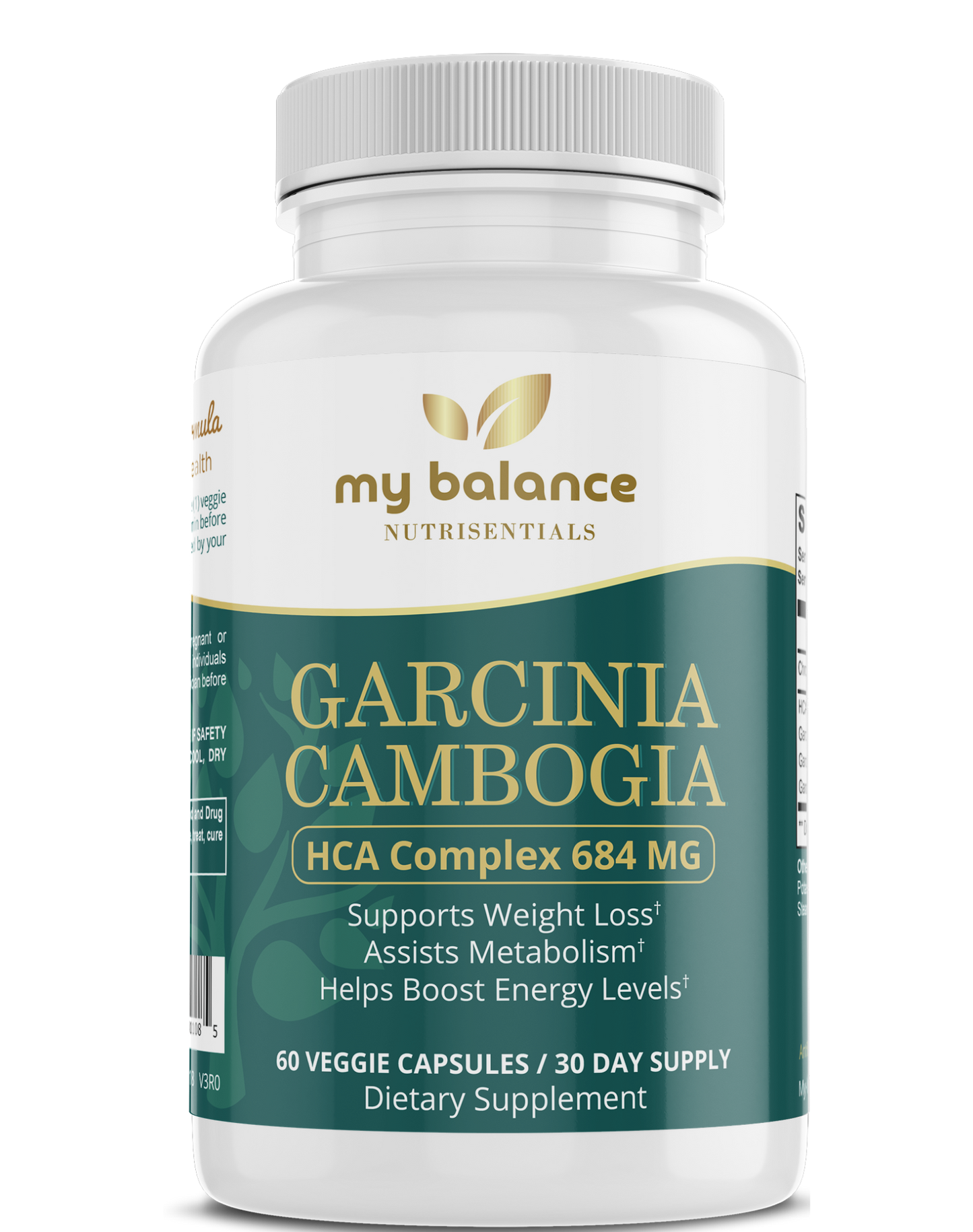 Garcinia Cambogia - Traditional Botanical Support - Trending Wellness Store