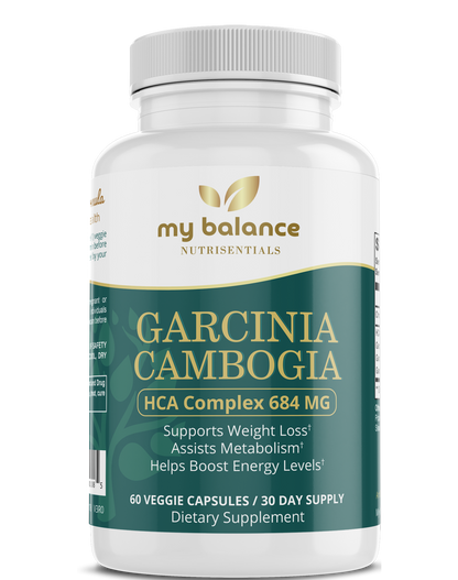 Garcinia Cambogia - Traditional Botanical Support - Trending Wellness Store
