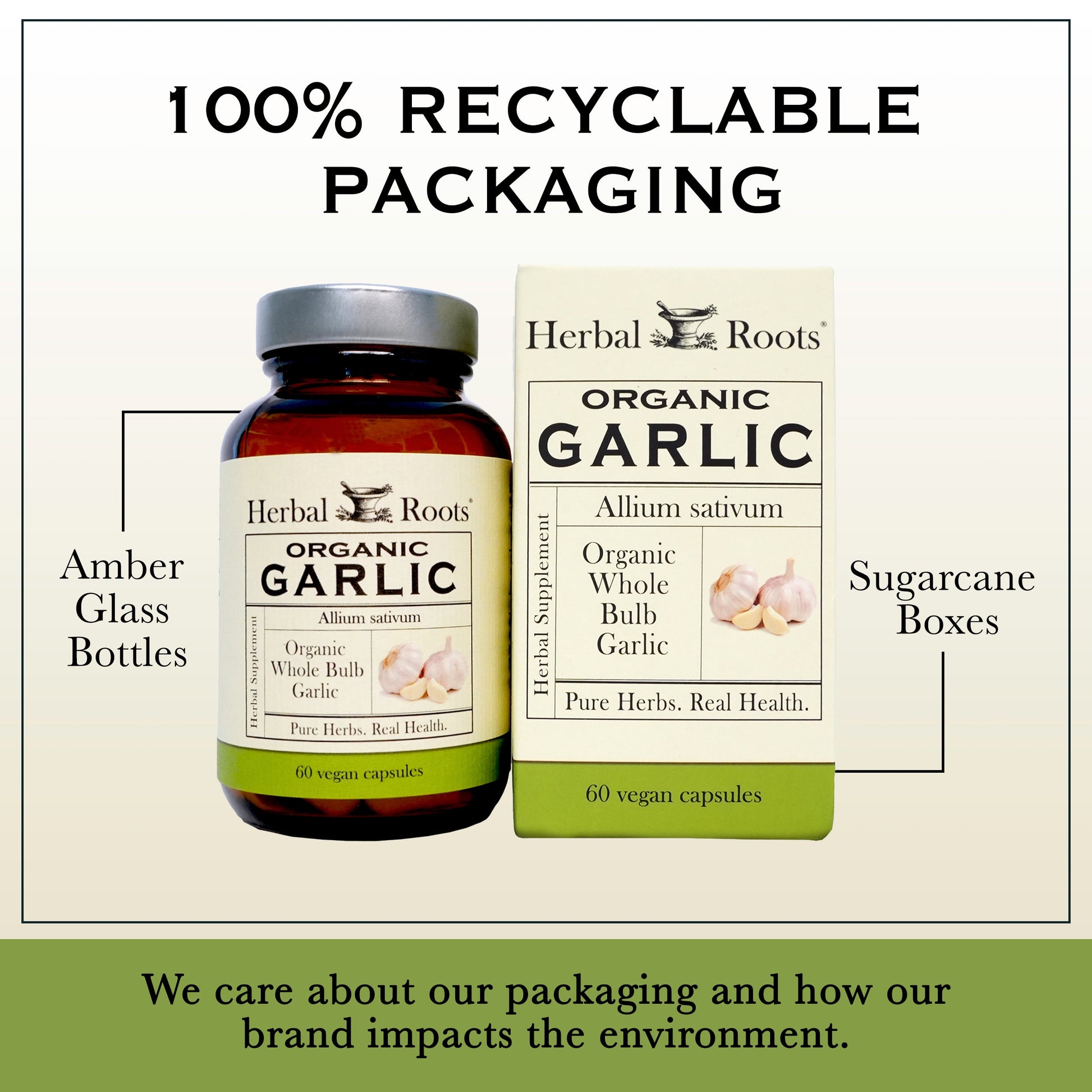 Organic Whole Bulb Garlic - Trending Wellness Store