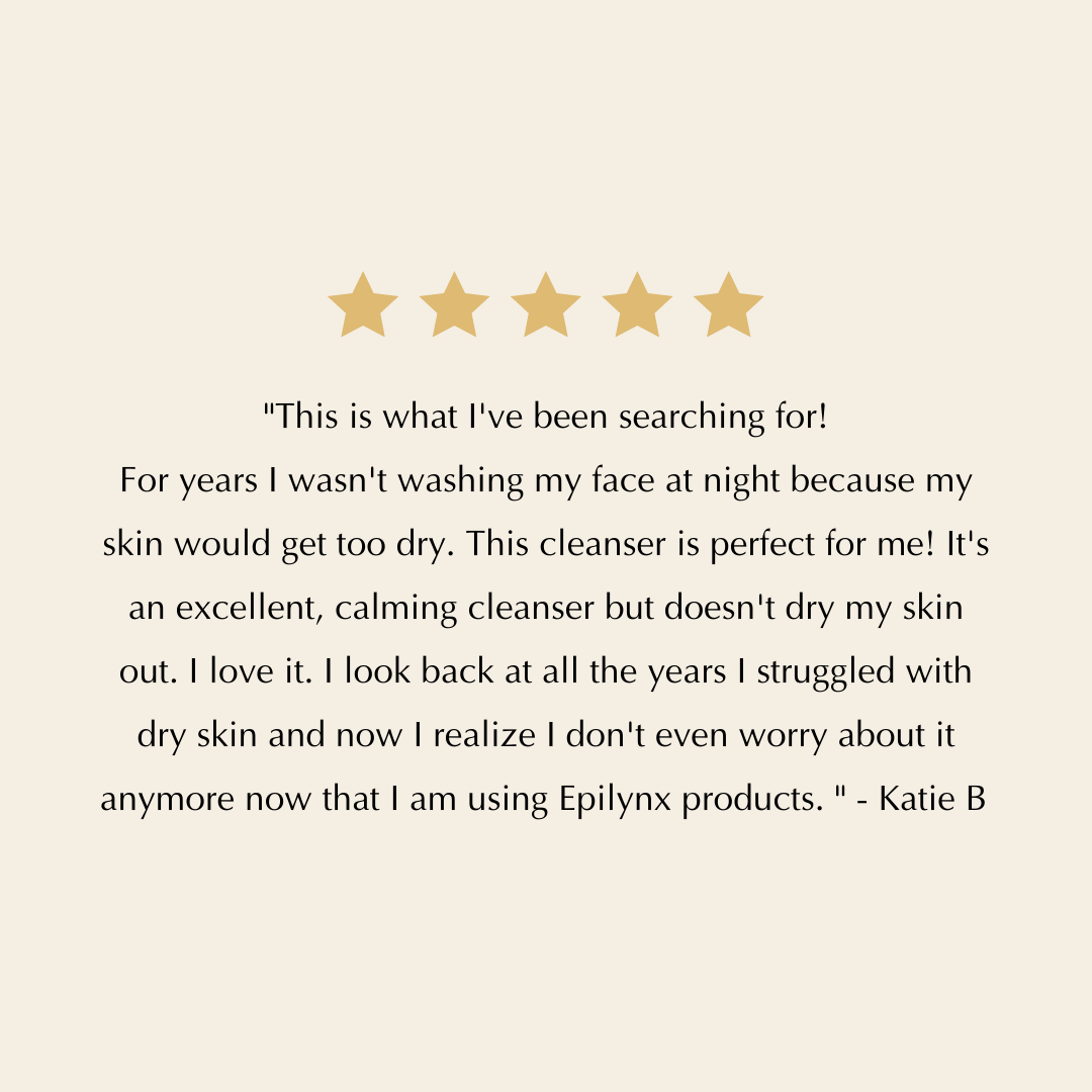 Gentle Hydrating Facial Cleanser – Aloe, Cucumber & Antioxidants (Nut-Free, Gluten-Free, Vegan) - Trending Wellness Store