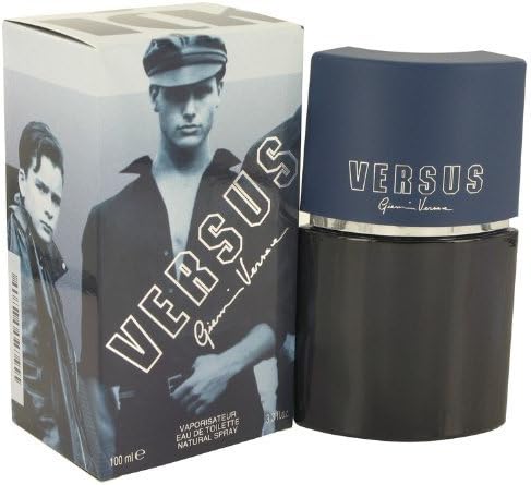 Gianni Versace Versus Eau De Toilette for Men - Trending Wellness Store