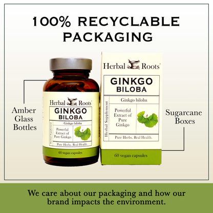 Organic Ginkgo Biloba - Trending Wellness Store